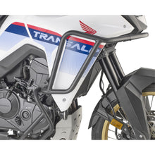 Givi Engine Guards - Upper - for Honda - XL750 Transalp TNH1201_1772588