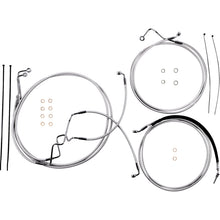 Magnum Sterling Chromite II® Handlebar Installation Kit - 6" for '17-'20 FLHR [MPN: 387926]_1772902