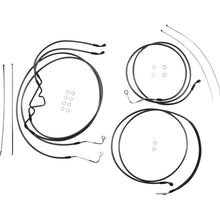 Magnum Black Pearl™ Handlebar Installation Kit - 6" for '17-'20 FLHR [MPN: 487926]_1774090