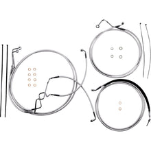 Magnum Sterling Chromite II® Handlebar Installation Kit - 8" for '17-'20 FLHR [MPN: 387928]_1772691