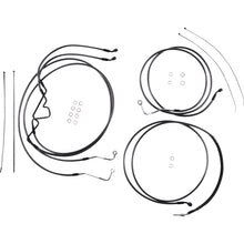 Magnum Black Pearl™ Handlebar Installation Kit - 8" for '17-'20 FLHR [MPN: 487928]_1774034