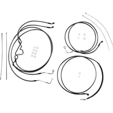 Magnum Black Pearl™ Handlebar Installation Kit - 10" for '17-'20 FLHR [MPN: 487925]_1772666