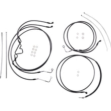 Magnum Black Pearl™ Handlebar Installation Kit - 6" for '17-'20 FLTR [MPN: 487876]_1772655