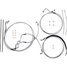 Magnum Sterling Chromite II® Handlebar Installation Kit - 8" for '17-'20 FLTR [MPN: 387878]_1772728