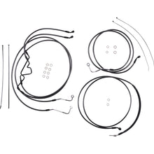 Magnum Black Pearl™ Handlebar Installation Kit - 8" for '17-'20 FLTR [MPN: 487878]_1772849