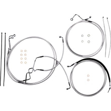 Magnum Sterling Chromite II® Handlebar Installation Kit - 10" for '17-'20 FLTR [MPN: 387875]_1773946
