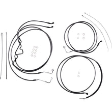 Magnum Black Pearl™ Handlebar Installation Kit - 10" for '17-'20 FLTR [MPN: 487875]_1772656