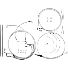 Magnum Sterling Chromite II® Handlebar Installation Kit - 6" for '21-'22 FLHR [MPN: 3871226]_1772724