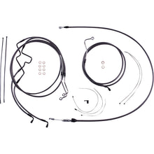 Magnum KARBONFIBR Handlebar Installation Kit - 6" for '21-'22 FLHR [MPN: 7871226]_1772726