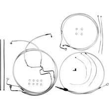 Magnum Sterling Chromite II® Handlebar Installation Kit - 10" for '21-'22 FLHR [MPN: 3871225]_1774171
