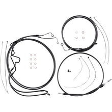 Magnum Black Pearl™ Handlebar Installation Kit - 10" for '21-'22 FLHR [MPN: 4871225]_1772731