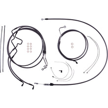 Magnum KARBONFIBR Handlebar Installation Kit - 10" for '21-'22 FLHR [MPN: 7871225]_1772742