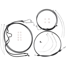 Magnum Black Pearl™ Handlebar Installation Kit - 6" for '21-'23 FLTR [MPN: 4871216]_1772657