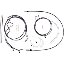 Magnum KARBONFIBR Handlebar Installation Kit - 6" for '21-'23 FLTR [MPN: 7871216]_1773717