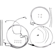 Magnum Sterling Chromite II® Handlebar Installation Kit - 8" for '21-'23 FLTR [MPN: 3871218]_1772725