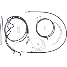Magnum KARBONFIBR Handlebar Installation Kit - 8" for '21-'23 FLTR [MPN: 7871218]_1772705