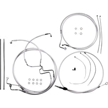 Magnum Sterling Chromite II® Handlebar Installation Kit - 10" for '21-'23 FLTR [MPN: 3871215]_1772723