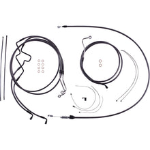 Magnum KARBONFIBR Handlebar Installation Kit - 10" for '21-'23 FLTR [MPN: 7871215]_1772735