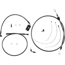 Magnum KARBONFIBR Handlebar Installation Kit - 6" for '18-'24 Softail [MPN: 7871256]_1774210