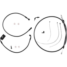 Magnum Black Pearl™ Handlebar Installation Kit - 8" for '18-'24 Softail [MPN: 4871258]_1772747