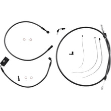 Magnum Black Pearl™ Handlebar Installation Kit - 10" for '18-'24 Softail [MPN: 4871255]_1772743