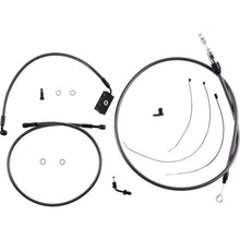 Magnum KARBONFIBR Handlebar Installation Kit - 10" for '18-'24 Softail [MPN: 7871255]_1772690