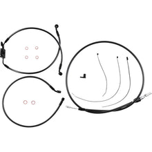 Magnum Black Pearl™ Handlebar Installation Kit - 6" for FXLR/FXFB/S [MPN: 4871126]_1772721