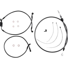 Magnum KARBONFIBR Handlebar Installation Kit - 6" for FXLR/FXFB/S [MPN: 7871126]_1774202