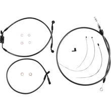 Magnum KARBONFIBR Handlebar Installation Kit - 8" for FXLR/FXFB/S [MPN: 7871128]_1772708