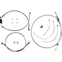 Magnum Sterling Chromite II® Handlebar Installation Kit - 10" for FXLR/FXFB/S [MPN: 3871125]_1773203