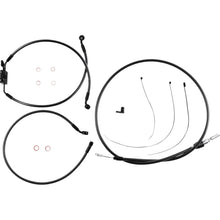 Magnum Black Pearl™ Handlebar Installation Kit - 10" for FXLR/FXFB/S [MPN: 4871125]_1774181