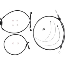 Magnum KARBONFIBR Handlebar Installation Kit - 10" for FXLR/FXFB/S [MPN: 7871125]_1772746