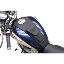 Mustang Motorcycle Products Tank Bib with Pouch - Plain - Royal Enfield [MPN: 93371ST]_1772701