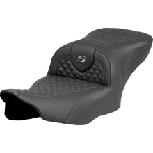 Saddlemen Roadsofa™ Seat - Dragon Scale Stitch - Dark Gray Stitch [MPN: 823-07-20802]_1772661