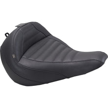 Mustang Motorcycle Products Touring Solo Seat - Tuck-n-Roll for FXBR '23-'25 [MPN: 89022]_1772839