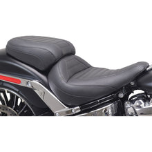 Mustang Motorcycle Products Passenger Touring Seat - Tuck-n-Roll for FXBR '23-'25 [MPN: 85032]_1773207