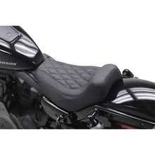 Mustang Motorcycle Products Tripper™ Solo Seat - Double Diamond for Nightster '22-'25 [MPN: 83100]_1772808