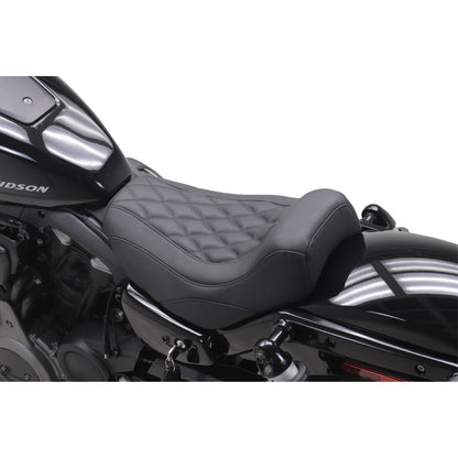 Mustang Motorcycle Products Tripper™ Solo Seat - Double Diamond for Nightster '22-'25 [MPN: 83100]_1772808