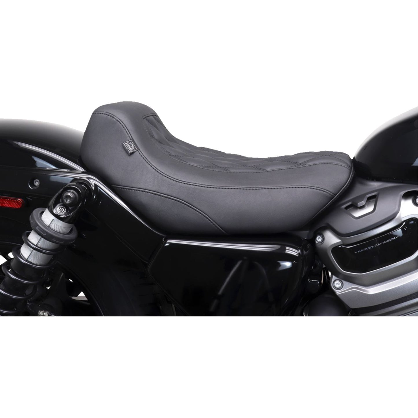 Mustang Motorcycle Products Tripper™ Solo Seat - Double Diamond for Nightster '22-'25 [MPN: 83100]_1774041