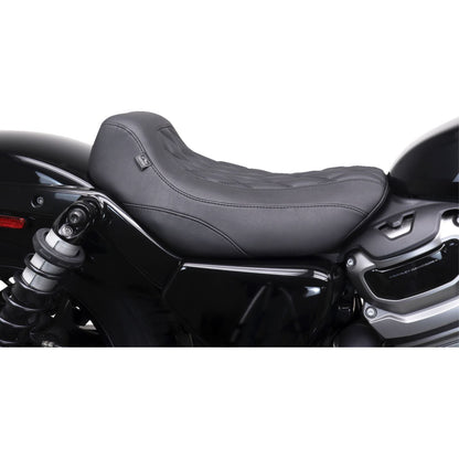 Mustang Motorcycle Products Tripper™ Solo Seat - Double Diamond for Nightster '22-'25 [MPN: 83100]_1774041