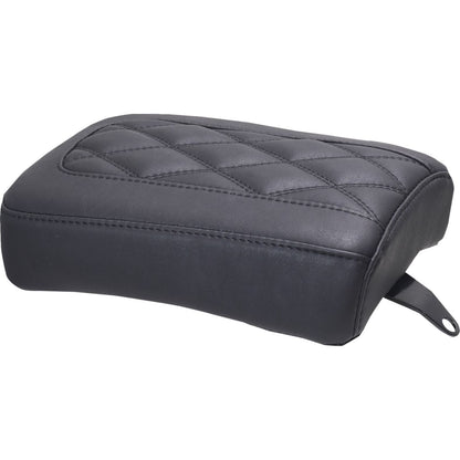 Mustang Motorcycle Products Tripper™ Passenger Seat - Diamond - Black Stitching for Nightster '22-'25 [MPN: 83101]_1772836