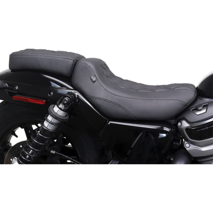Mustang Motorcycle Products Tripper™ Passenger Seat - Diamond - Black Stitching for Nightster '22-'25 [MPN: 83101]_1772837