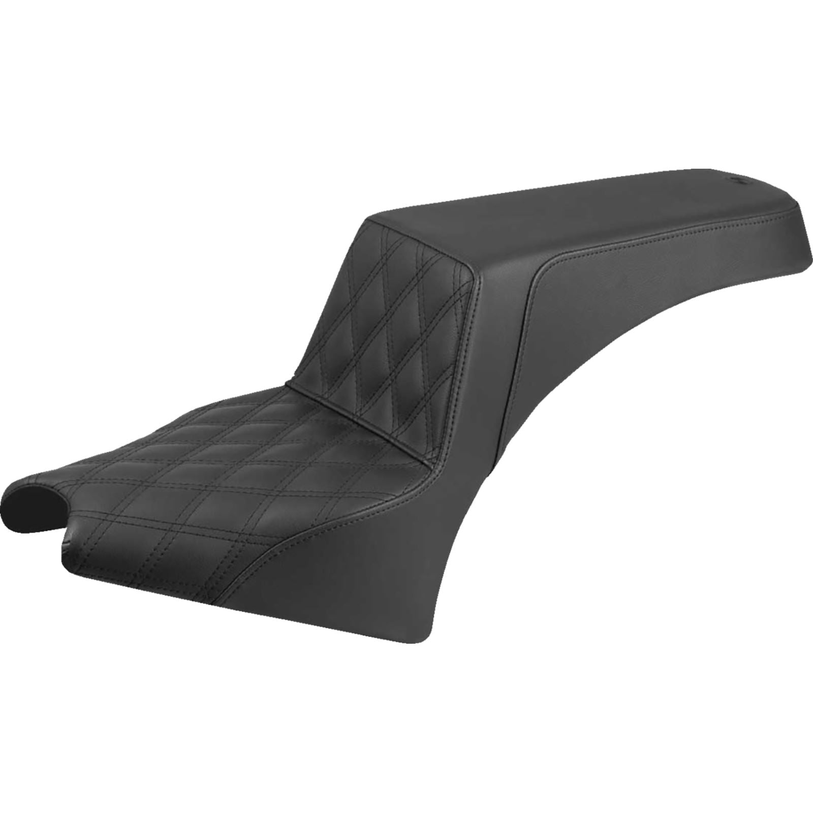 Saddlemen Step-Up Seat - Black - For Indian Scout '25_1772821