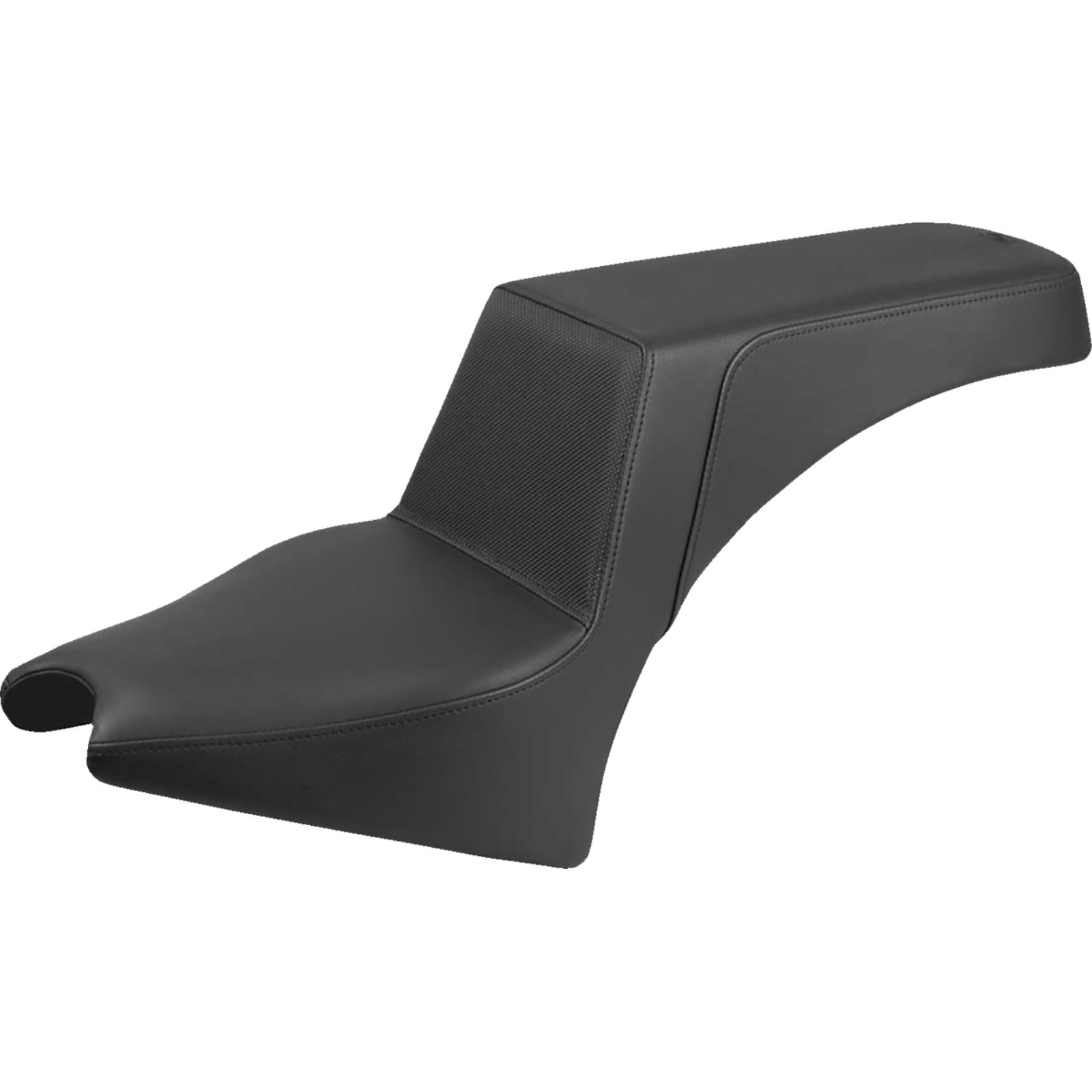 Saddlemen Step-Up Seat - Black - For Indian Scout '25_1772815