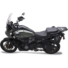 Mustang Motorcycle Products Adventure Touring Seat - Vinyl - Black for Pan America '21-'25 [MPN: 84810]_1772802