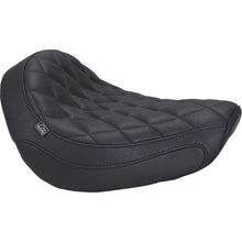 Mustang Motorcycle Products Tripper™ Solo Seat - Diamond Stitch - Black Thread for Honda Rebel '17-'25 [MPN: 84004]_1772763