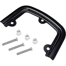 Saddlemen Sissy Bar Pad Bracket - Black [MPN: 15725B]_1772786