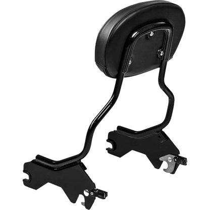 Saddlemen Sissy Bar Pad Bracket - Black [MPN: 15725B]_1772788