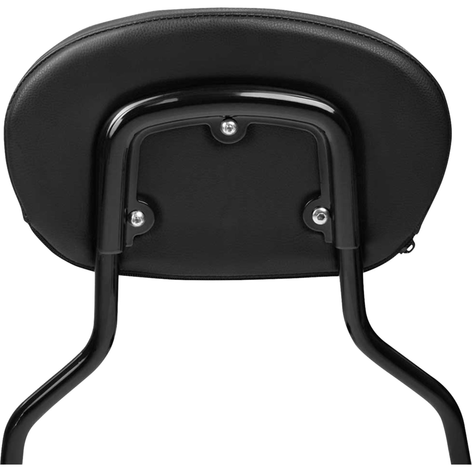 Saddlemen Sissy Bar Pad Bracket - Black [MPN: 15725B]_1772789