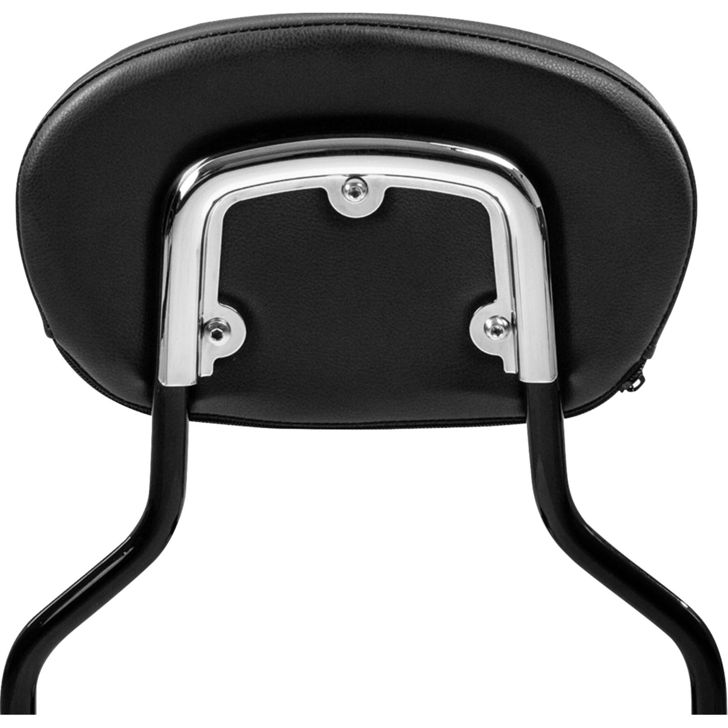 Saddlemen Sissy Bar Pad Bracket - Chrome [MPN: 15725C]_1774164
